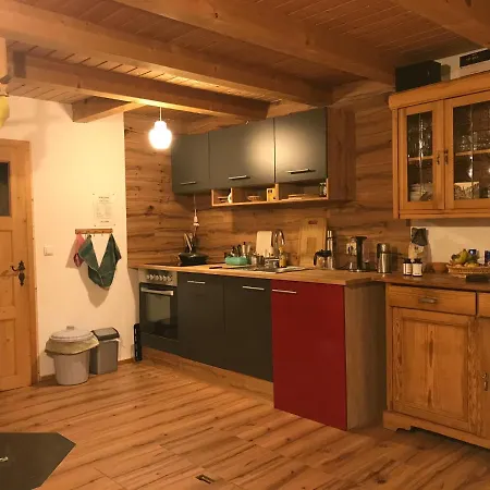Villa Kletterhütte Sächsische Schweiz Hohnstein Exterior foto