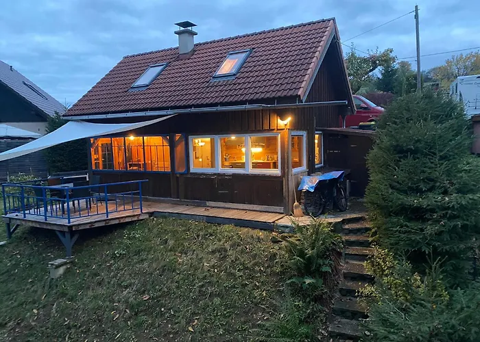 Kletterhütte Sächsische Schweiz