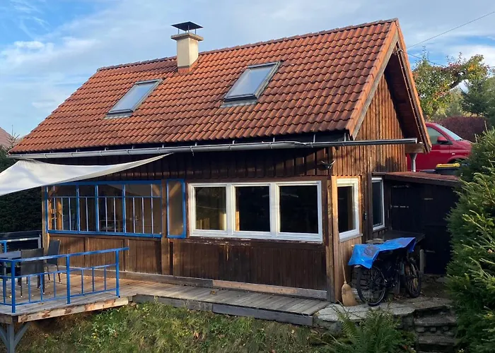 Kletterhütte Sächsische Schweiz
