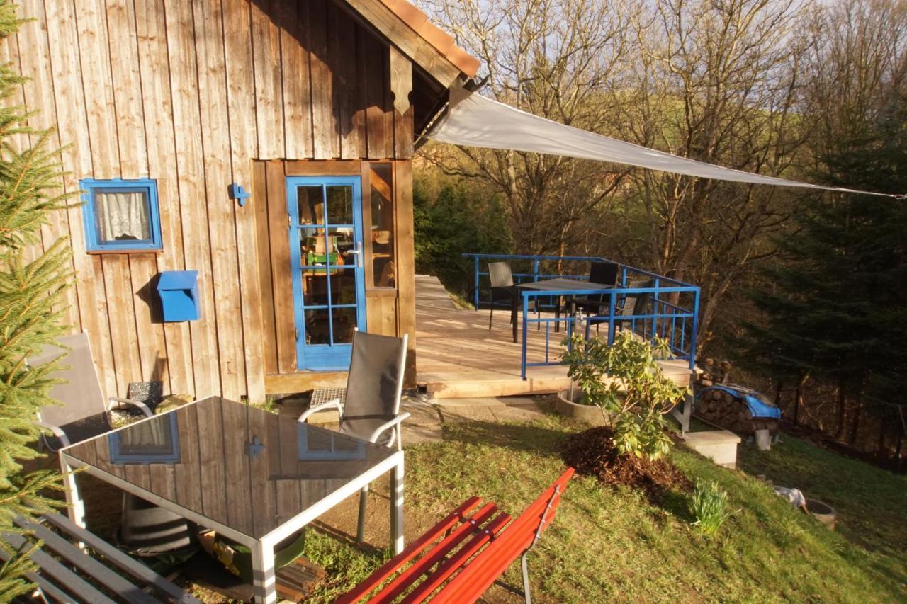 Kletterhütte Sächsische Schweiz Ferienhaus Hohnstein