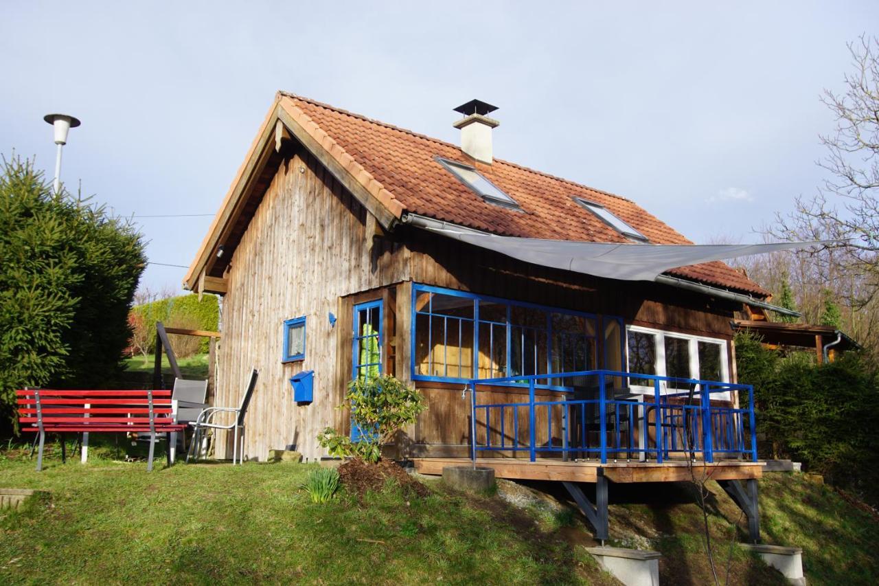 Kletterhütte Sächsische Schweiz Ferienhaus
