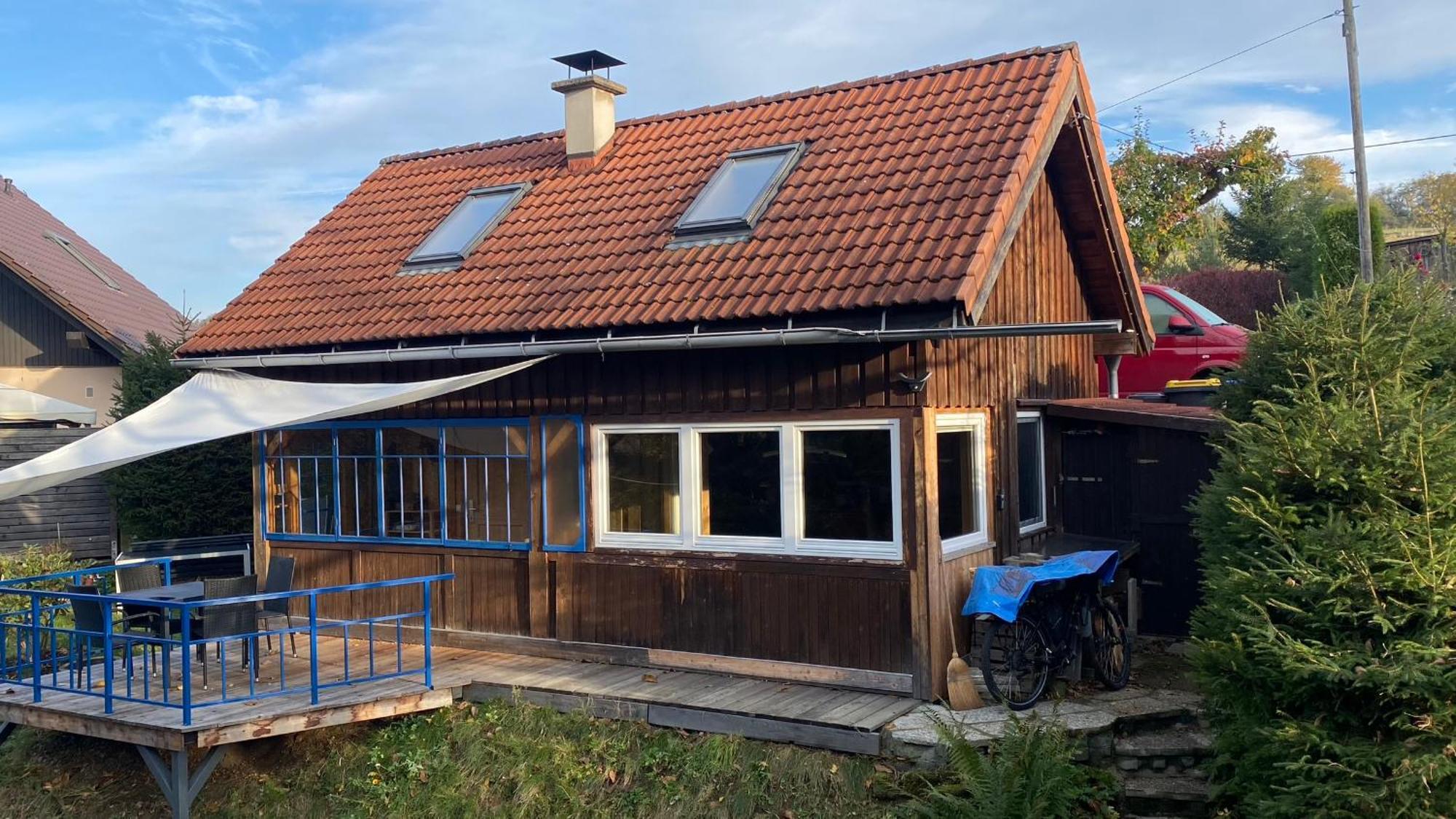 Kletterhütte Sächsische Schweiz